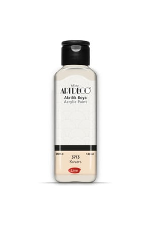 Artdeco Akrilik Boya 140Ml 3713 Kuvars