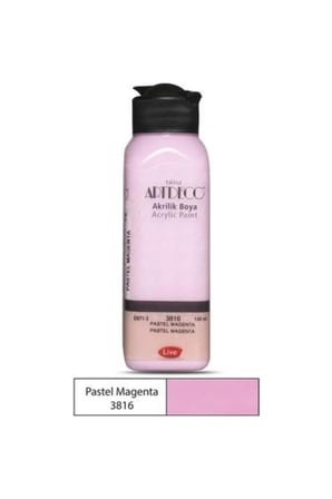 Artdeco Akrilik Boya 140Ml 3816 Pastel Magenta