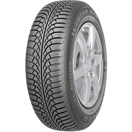 Voyager 225/45R17 91H (FP) M+S Winter Kış Lastiği (Üretim Yılı: 2022)