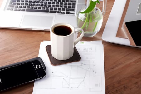 Hakiki Deri 6'lı Bardak Altlığı Seti - El Yapımı Bitkisel Tabaklanmış Deri Bardak Altlığı 10 x 10 cm Mocha