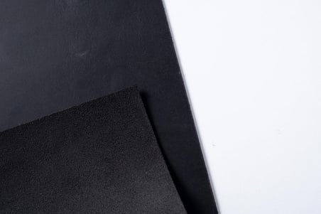 El Yapımı 1,5 mm Eskitme Görünümlü Masa Altlığı 38x85