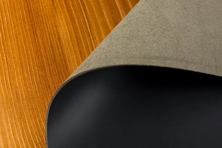 El Yapımı 1,5 mm Eskitme Görünümlü Masa Altlığı 30x75