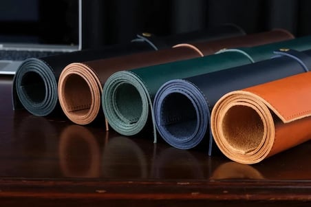 Üstün Kalite Deri İpad Kılıfı, El Yapımı İpad Kılıfı (Pro 12.9", İpad 2.-6. Nesil, İpad Mini, İpad Air, Pro 11", Pro 10.5", Pro 9.7", A16 İçin) İpad 10.9" 10. Nesil