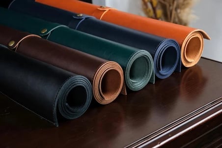Üstün Kalite Deri İpad Kılıfı, El Yapımı İpad Kılıfı (Pro 12.9", İpad 2.-6. Nesil, İpad Mini, İpad Air, Pro 11", Pro 10.5", Pro 9.7", A16 İçin) İ̇Pad  Pro M4 11" 2024