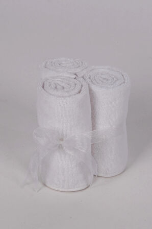 Lawon Victoria Serisi 3 Adet Havlu 30x50cm 75gr