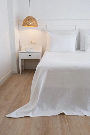 Lawon Oslo Serisi Çift Kişilik Otel Pikesi 200*230cm