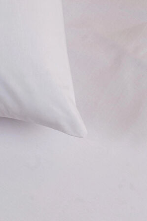 Lawon Paris Serisi 2 Adet  57Tel Pamuk King Size Yastık Kılıfı 60*80cm