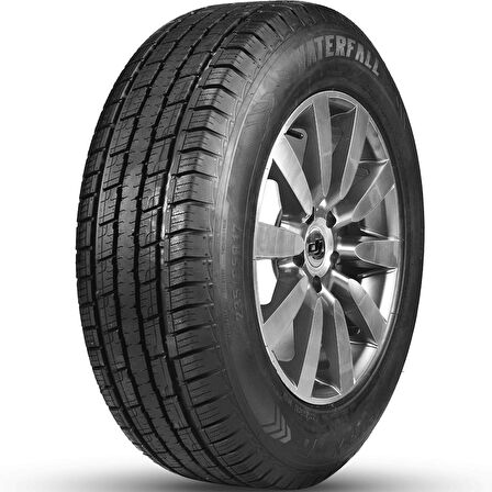 Waterfall 275/55R20 117H Terra X H/T Yaz Lastiği (Üretim Yılı: 2025)