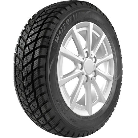 Waterfall 215/65R16C 109/107R Eco Winter Kış Lastiği (Üretim Yılı: 2025)