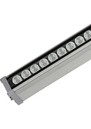 Lambaled 42W - 120cm Led Wallwasher Yeşil Işık