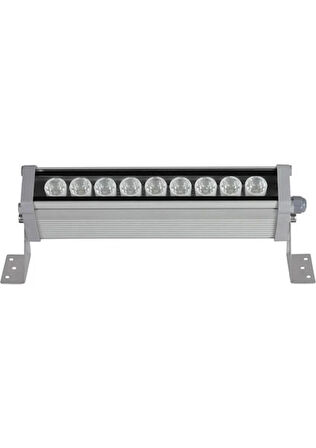 Lambaled 9W Led Wallwasher Amber