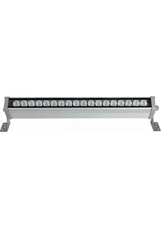 Lambaled 18W - 48cm Led Wallwasher Mavi Işık