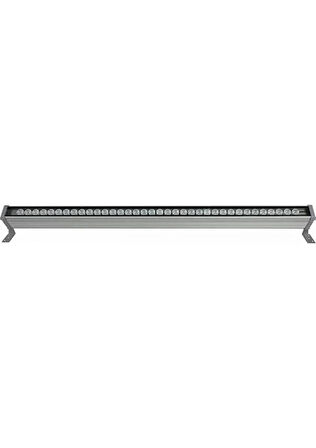 Lambaled 36W - 96cm Led Wallwasher RGB