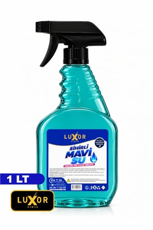 Luxor Kimya Sihirli Mavi Su 1 LT