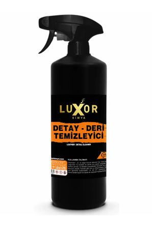  LUXOR KİMYA Gold Serisi Detay Deri Temizleyici 473 ml 