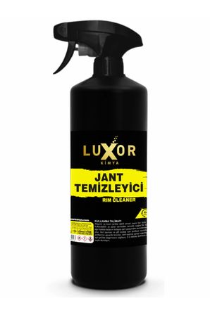 Luxor Kimya Gold Serisi Lastik Parlatıcı ve Jant Temizleyici 473 ml + Sünger