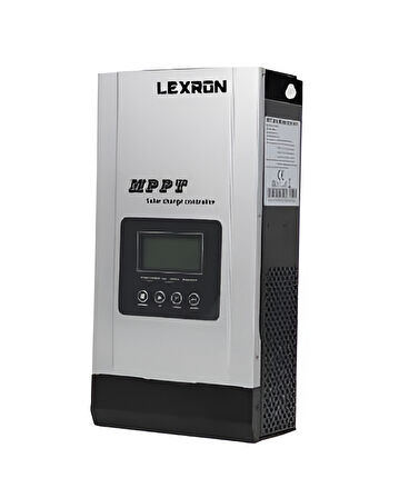 Lexron 12/ 24/ 48 V 80A MPPT Şarj Kontrol Cihazı