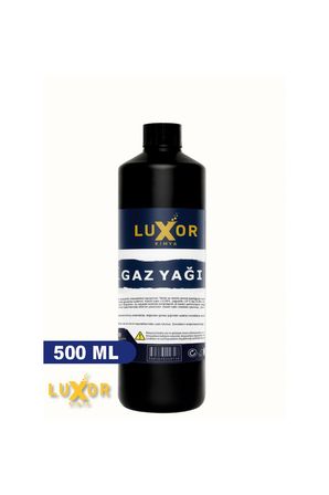 Luxor Kimya Gaz Yağı 500 ml