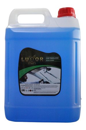 Luxor Kimya Oto Cam Temizleyici 5 kg