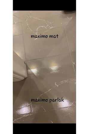 Stella Maximo Solvent Bazlı Sıvı Cam İpek Mat