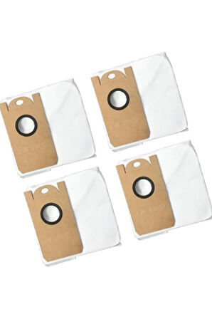 Lydsto G2 Robot Süpürge Uyumlu toz torbası 2 adet