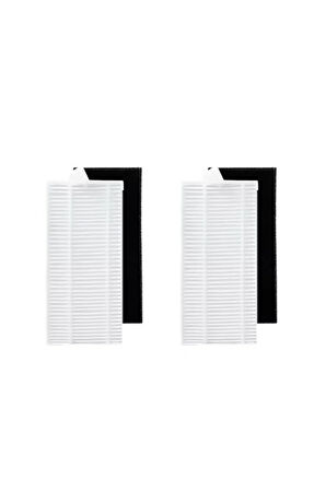 Lydsto G2 Robot Süpürge Uyumlu hepa filtre Yedek parça