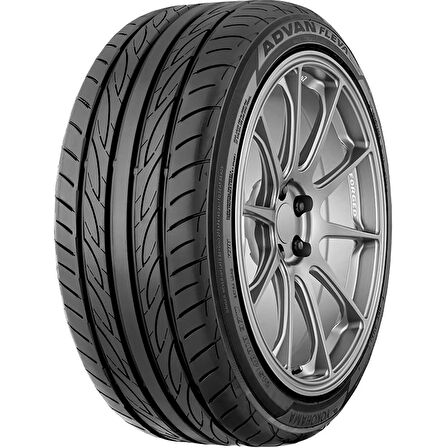 Yokohama 235/35R19 91W XL Advan Fleva V701 Yaz Lastiği (Üretim Yılı: 2025)