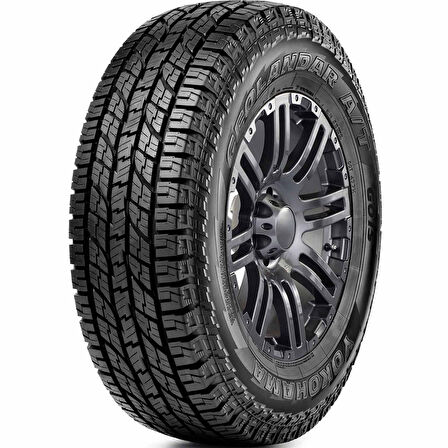 Yokohama 225/65R17 102H Geolandar A/T G015 4 Mevsim Lastiği (Üretim Yılı: 2024)