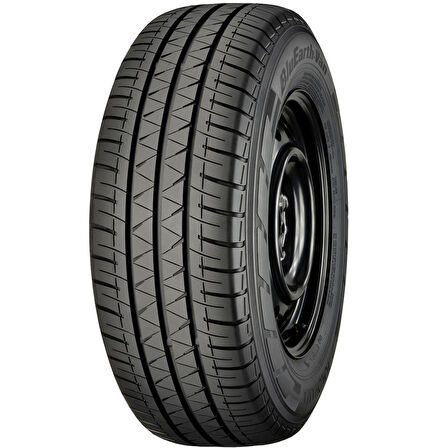 Yokohama 215/75R16C 116/114R BluEarth-Van RY55 Yaz Lastiği (Üretim Yılı: 2025)