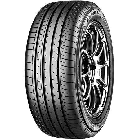 Yokohama 225/55R17 97W BluEarth-XT AE-61 Yaz Lastiği (Üretim Yılı: 2025)