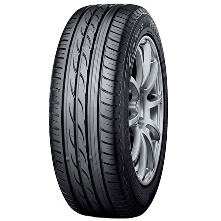 Yokohama 235/50R18 97V (MOE) (ZPS) (RFT) C.Drive 2 AC02 Yaz Lastiği (Üretim Yılı: 2025)