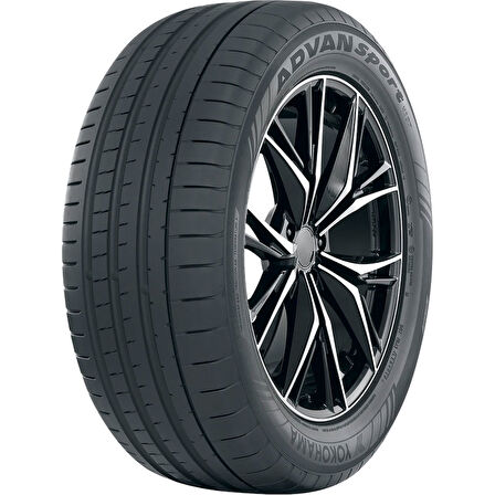 Yokohama 255/50R19 107Y Advan Sport V107 Yaz Lastiği (Üretim Yılı: 2025)