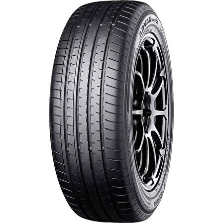Yokohama 235/60R18 103H Advan V61 Yaz Lastiği (Üretim Yılı: 2025)