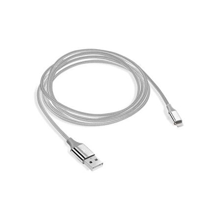 ttec AlumiCable Lightning Şarj Kablosu 120cm