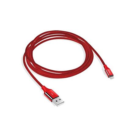 ttec AlumiCable Lightning Şarj Kablosu 120cm