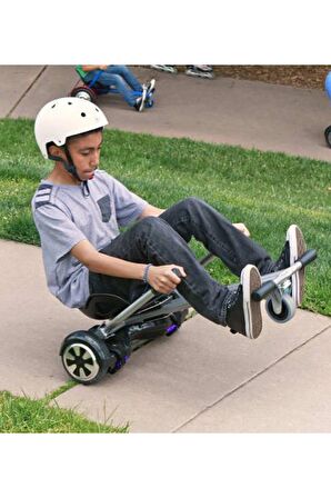 Hoverkart Tüm Modellerle Uyumlu Go Hover Elektrikli Kaykay Aksesuarı Lyt - 94