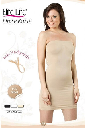 Elite Life Elbise Korse 960
