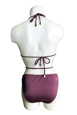 Sunset Bayan Küçük Üçgen Bikini