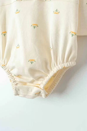 Lenaca Eslenza Baby Zıbın Takım 0002 Bej