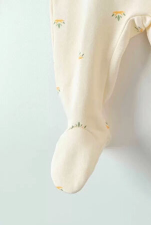 Lenaca Eslenza Baby Zıbın Takım 0002 Bej