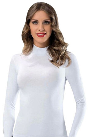 1278 Bayan Uzun Kollu Body