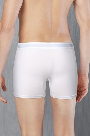 Erkek Cepli %96 Pamuk Boxer 1790
