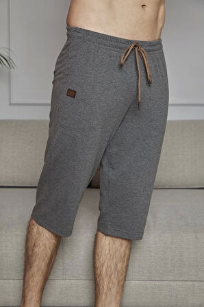 121 Tek Kapri Erkek Pijama Altı