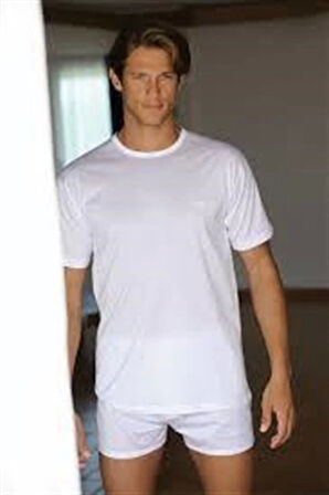 Kom Elite Fanila Beyaz 3xl