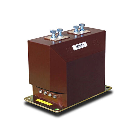 Oddity Sichuan LZZBJ9-10C2 10kV İç Mekan Yüksek Gerilim Tek Fazlı Akım Trafosu