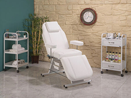 Karya Pedikür Koltuğu Menikür Koltuğu Tattoo Koltuğu Ağda Koltuğu Cilt Bakım Koltuğu