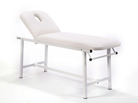 Oval Havlu Aparatlı Cilt Bakım Sedyesi Masaj Sedyesi Epilasyon Sedyesi Spa Sedyesi Manikür Sedyesi Pedikür Sedyes