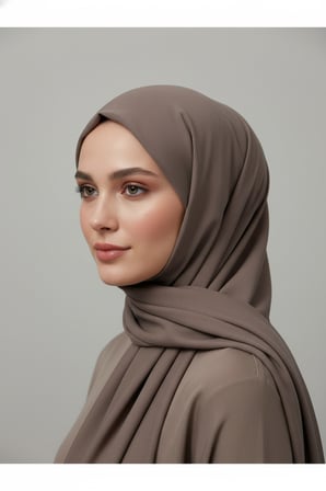 Lady Coco Medine İpeği Şal