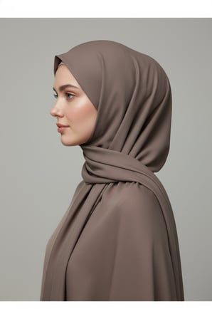 Lady Coco Medine İpeği Şal