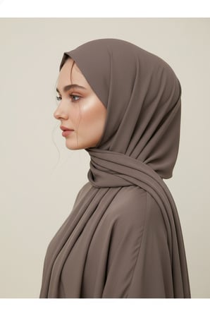 Lady Coco Medine İpeği Şal